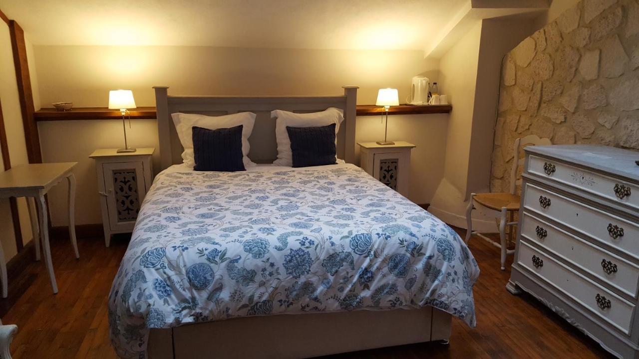 Bed and Breakfast Les Tilleuls Saint-Pé-Delbosc Zewnętrze zdjęcie